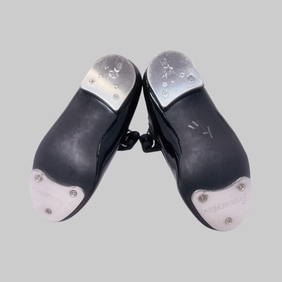 Freestyle By Danskin Tap Shoes with Adjustable Strap - Picture 6 of 6